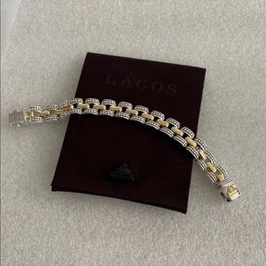 Lagos hight Bar Bracelet